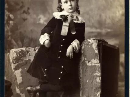 Photograph, Cabinet