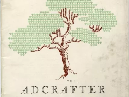 Magazine - The Adcrafter, Vol. 6, No. 18