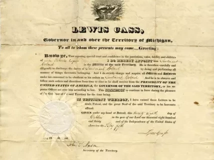 Proclamation