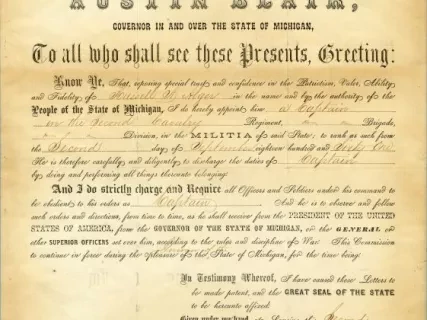 Proclamation