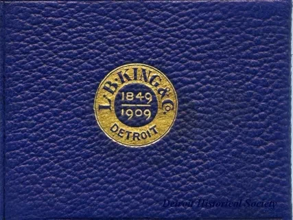 Booklet