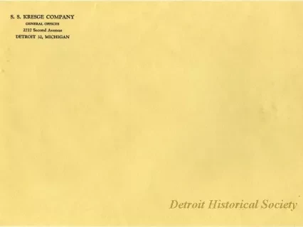 Envelope