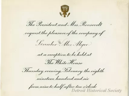 Invitation