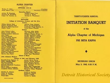 Program