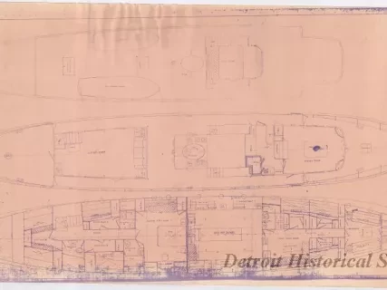 Blueprint - 105 Ft. Diesel Yacht