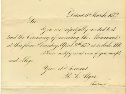 Invitation