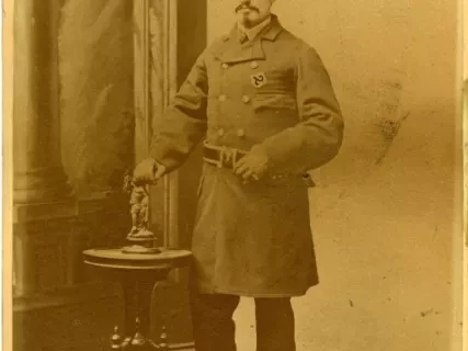 Photograph, Cabinet