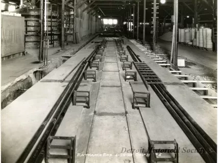 Print, Photographic - Entrance End