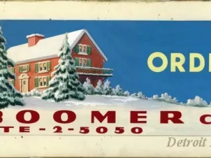 Sign, Advertising