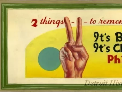 Sign, Advertising