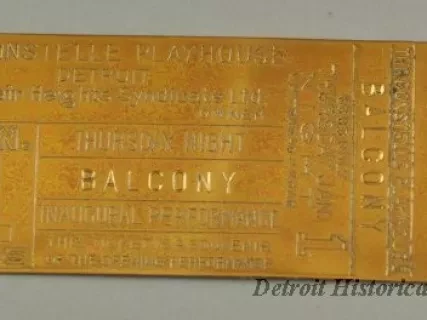 Ticket