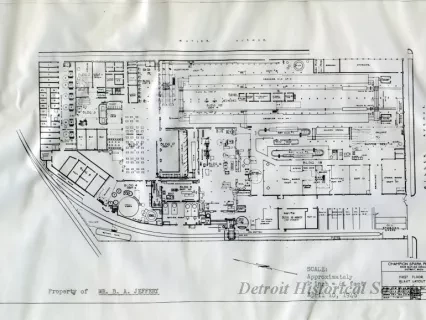 Plan, Site