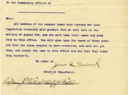 Memorandum