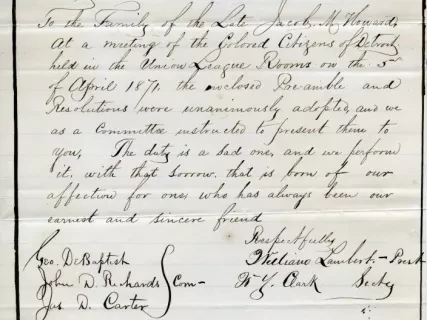 Letter