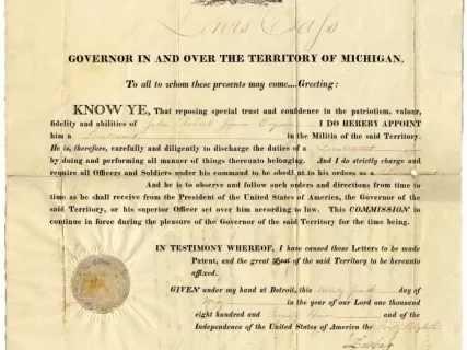 Proclamation