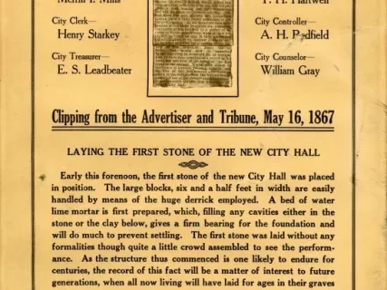 Poster