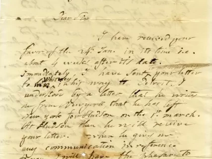 Letter