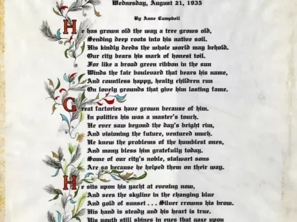 Poem