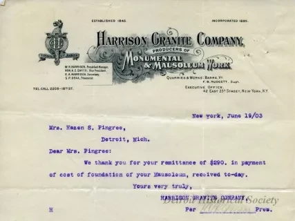 Letter