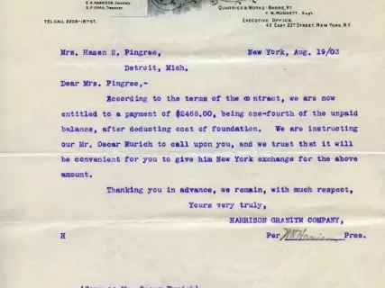 Letter