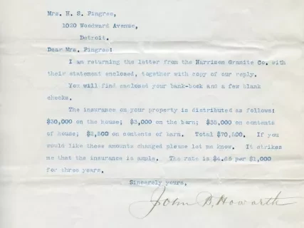 Letter