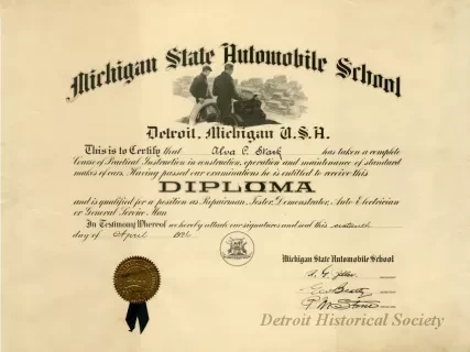 Diploma