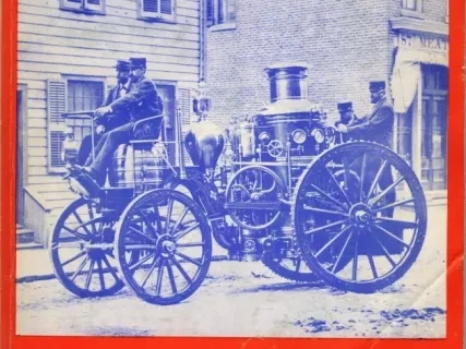Program - Detroit Firemen's 46th Annual Field Day
