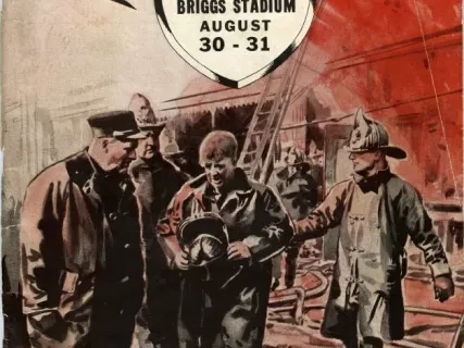 Program - 19th Annual Firemen's Field Day Official Program