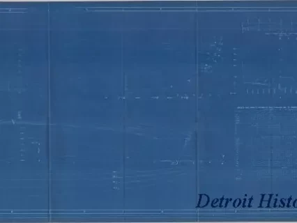 Blueprint - 63 Ft. Aircraft Rescue Boat - Mark 3, 
Lines and Offsets