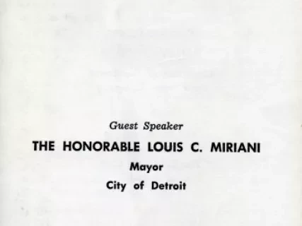 Booklet - Detroit--Boom or Bust!