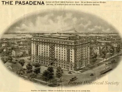 Newspaper - The Pasadena