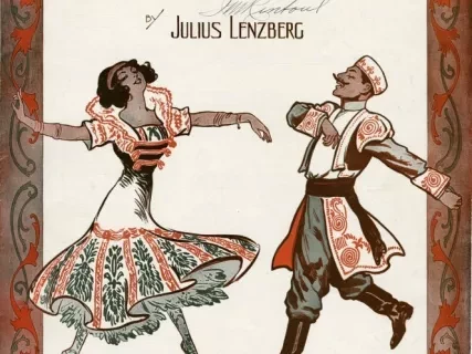 Music, Sheet - Hungarian Rag