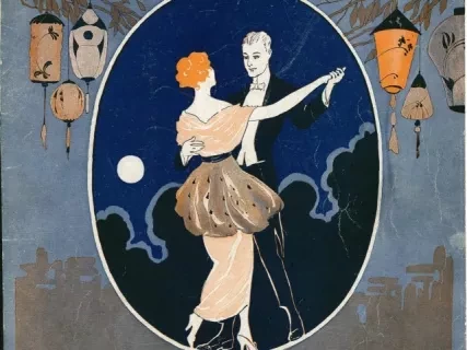Music, Sheet - The Star Dance Folio No. 21