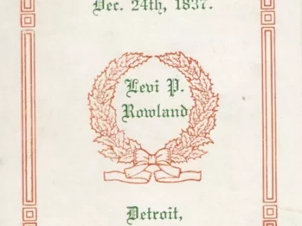 Card, Holiday