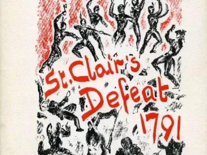 Booklet - St. Clair's Defeat 1791