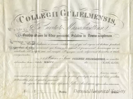Diploma