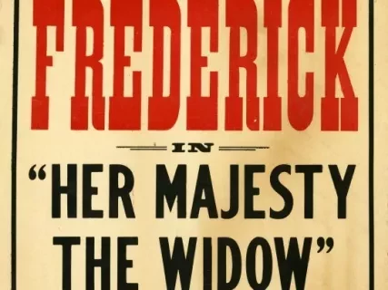 Poster, Theater
