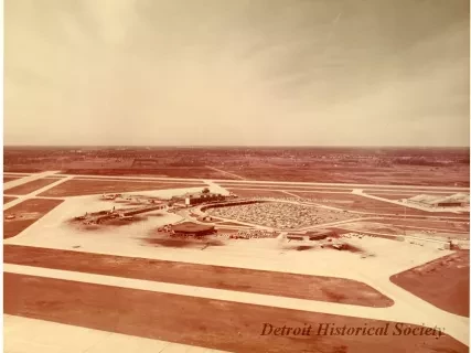 Print, Photographic - Metropolitan Airport