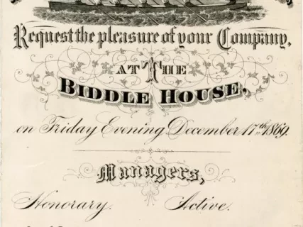 Invitation