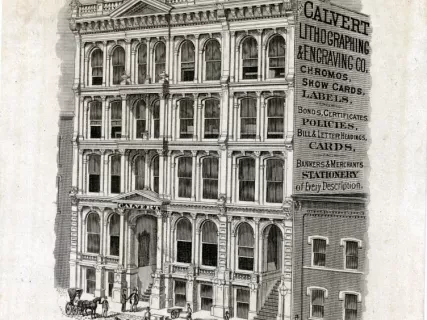 Lithograph