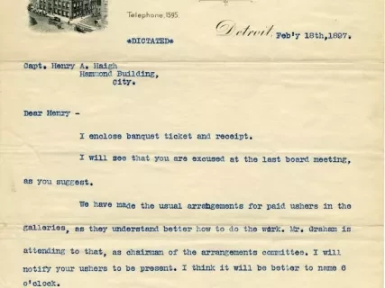 Letter
