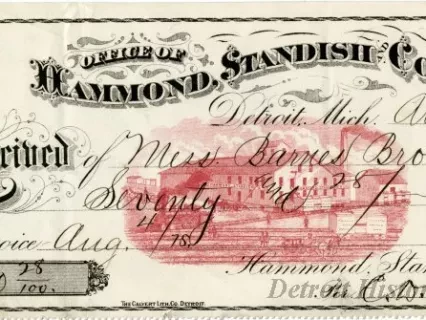 Check, Bank