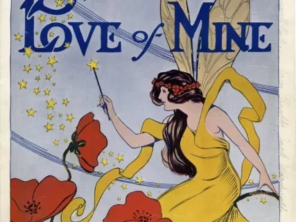 Music, Sheet - Starlight Love of Mine