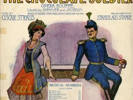 Music, Sheet - That Would Be Lovely
