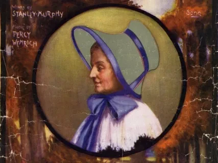 Music, Sheet - Put on Your Old Grey Bonnet