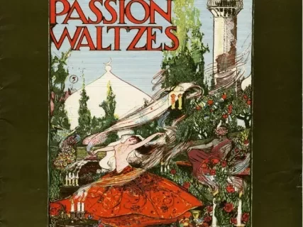 Music, Sheet - Prayer and Passion Waltzes