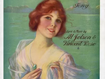 Music, Sheet - Avalon