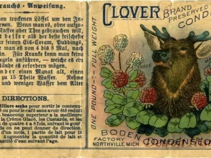 Label, Product
