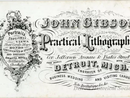 Card, Business