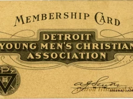 Card, Membership